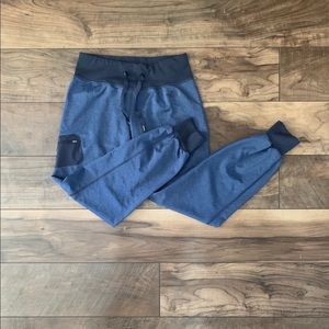 The North Face Blue Joggers